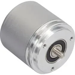 Posital Fraba Absolut Drehgeber 1 St. UCD-S101B-0012-Y100-PAQ Magnetisch Synchronflansch 58 mm