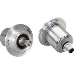 Posital Fraba Absolut Drehgeber 1 St. UCD-S101B-1212-M120-PAQ Magnetisch Klemmflansch 58 mm
