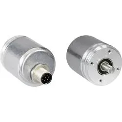 Posital Fraba Absolut Drehgeber 1 St. UCD-S101B-0013-R100-PAQ Magnetisch Synchronflansch 36 mm
