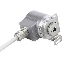 Posital Fraba Absolut Drehgeber 1 St. UCD-S101B-0013-VAS0-2RW Magnetisch Sackloch-Hohlwelle 36 mm