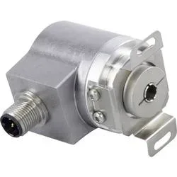 Posital Fraba Absolut Drehgeber 1 St. UCD-S101B-0013-VBS0-PRQ Magnetisch Sackloch-Hohlwelle 36 mm