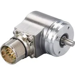 Posital Fraba Absolut Drehgeber 1 St. UCD-S101B-0012-R100-PRL Magnetisch Synchronflansch 36 mm