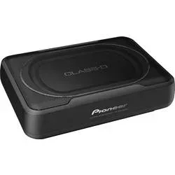 Pioneer -  TS-WX130EA Auto-Subwoofer Vorgeladener Subwoofer 160 W