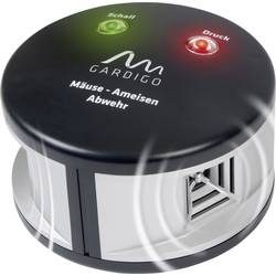Gardigo Duo Schädlingsvertreiber Funktionsart Multifrequenz Wirkungsbereich 550 m² 1 St.