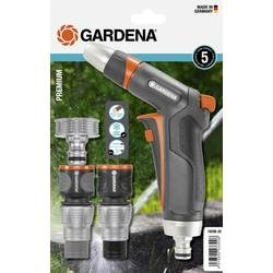 Gardena 18298-20 Premium - Grundausstattung (Schwarz/Orange)