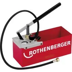 Rothenberger 60250 Prüfpumpe