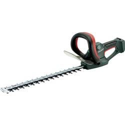 Metabo AHS 18-55 V Akku Heckenschere ohne Akku, mit Schutzbügel 18 V Li-Ion 530 mm