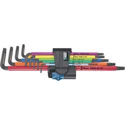 Innen-TORX Winkelschraubendreher-Set Wera 967/9 TX XL