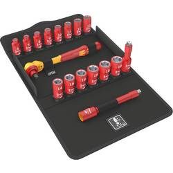 Wera 8100 SB VDE 1 Zyklop Steckschlüsselsatz metrisch 3/8 (10 mm) 05004970001