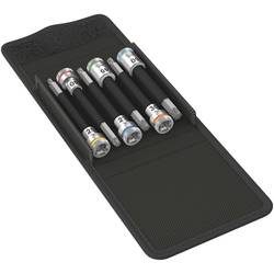 Wera 8740 B HF 05003185001 Außen-TORX Spiralnuten-Steckschlüsseleinsatz-Set 6teilig 3/8 (10 mm)