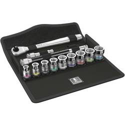 Wera 8100 SB HF 1 Zyklop Steckschlüsselsatz metrisch 3/8 (10 mm) 13teilig 05003785001