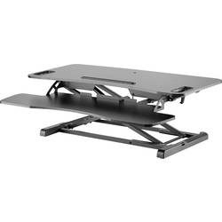 Ergonomischer Schreibtischaufsatz, Halterung