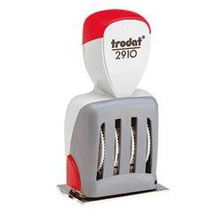 Trodat Datumstempel mit Text Classic 2910/C8 Eingegangen + Datum