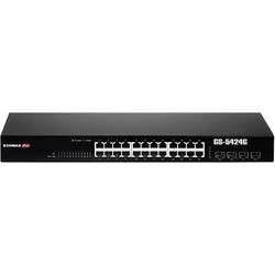 EDIMAX Pro GS-5424G Netzwerk Switch 24 Port