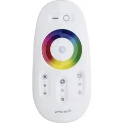 Paulmann 79797 YourLED RGBW-Controller 144 W (max) 24 V (max.) 24 V Kunststoff (L x B x H) 110 x 110 x 20 mm Piece 1