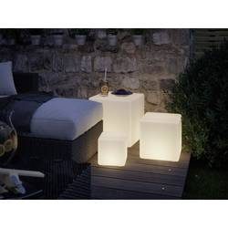 Paulmann Cube 94181 Beleuchtungssystem Plug&Shine LED-Dekoleuchte EEK: LED (A++ - E) LED 6.5 W Warm-Weiß Weiß