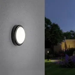 Paulmann 94188 LED-Außenwandleuchte LED 15 W Anthrazit