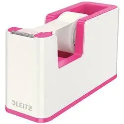 LEITZ Klebebandabroller WOW 53641023 pink