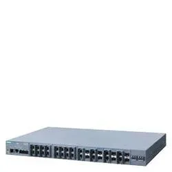 Siemens 6GK55268GS002AR2 6GK5526-8GS00-2AR2 Industrial Ethernet Switch 10 / 100 / 1000 MBit/s