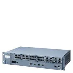 Siemens 6GK55280AR002AR2 6GK5528-0AR00-2AR2 Industrial Ethernet Switch 10 / 100 / 1000 MBit/s