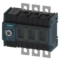 Lasttrennschalter 3polig 200 A 4 Wechsler 690 V/AC Siemens 3KD36300NE100