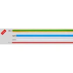 HELU 51421-500 Hochtemperaturader HELUTHERM 145 1 x 16 mm² Hellblau 500 m