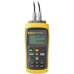 Fluke Calibration 1524-256 Referenzthermometer -200 - +2315 °C Fühler-Typ PRT, Präzisionsthermistor, Thermoelement
