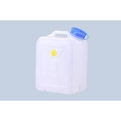Hünersdorff 818300 hünersdorff 818300, 31 l, Kunststoff, Natürlich, 365 mm, 252 mm, 482 mm Weithalskanister 31 l