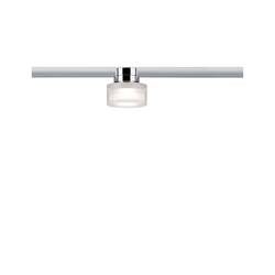 Paulmann Topa Dot EEK: LED (A++ - E) Hochvolt-Schienensystem-Leuchte URail LED fest eingebaut 5.2 W LED Chrom, Klar,