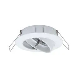 Paulmann 93731 Premium Line Einbauring LED GU10 50 W Weiß