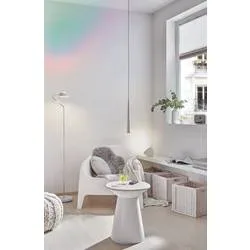 Paulmann Gutta 70929 LED-Pendelleuchte LED LED fest eingebaut 7 W Aluminium (gebürstet)
