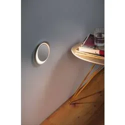 Paulmann 92926 Dekorativ LED-Wandeinbauleuchte LED LED fest eingebaut 2.5 W Weiß (matt)