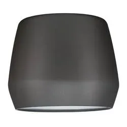 Paulmann Pirm 95440 Hochvolt-Schienensystem-Komponente Lampenschirm Dunkelgrau (matt)
