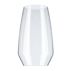 Paulmann Vento 95351 Hochvolt-Schienensystem-Komponente Lampenschirm Transparent