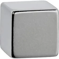 MAUL Neodym-W&uuml;rfelmagnet 6169496 20x20x20mm, 25 kg Haftkraft