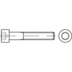 TOOLCRAFT TO-5418138 Zylinderschrauben M16 220 mm Innensechskant 25 St.