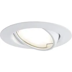 Paulmann 93413 Base Einbauleuchte LED LED 5 W Weiß