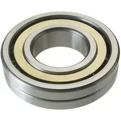 FAG QJ222-N2-MPA Vierpunktlager Bohrungs-Ø 169.8 mm Außen-Durchmesser 200 mm Drehzahl (max.) 5600 U/min