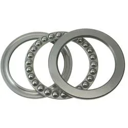 FAG 51107 Rillenkugellager axial Walzstahl Innen-Durchmesser: 35 mm Außen-Durchmesser: 52 mm Drehzahl (max.): 7500