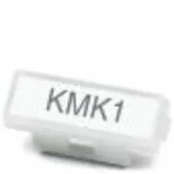 Phoenix Contact 0830745 KMK 1 Zeichenträger Montage-Art: Kabelbinder Beschriftungsfläche: 25 x 6 mm Transparent 100 St.