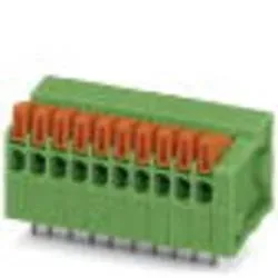 Phoenix Contact 1700198 Federkraftklemmblock 0.5 mm² Polzahl 5 50 St. Carton