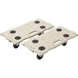 Wolfcraft 5543000 Möbel-Transportroller Traglast (max.): 200 kg