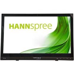 Hannspree HT161HNB Touchscreen-Monitor EEK: A++ (A++ - E) 39.6 cm (15.6 Zoll) 1366 x 768 Pixel 16:9 12 ms HDMI™, VGA,