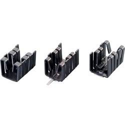 Fischer Elektronik 10006497 FK 237 SA 220 O Kühlkörper 21 K/W (L x B x H) 19 x 14.5 x 12.7 mm TO-220
