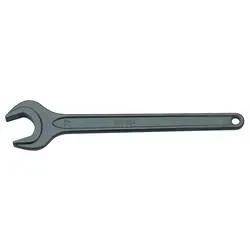 Gedore 6575300 894 22 Einmaulschlüssel Schlüsselweite (Metrisch) 22 mm