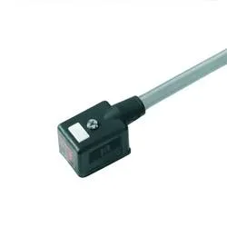 Ventilstecker Schwarz SAIL-VSB-M12G-1.5U 9457680150 Weidmüller Inhalt: 1 St.