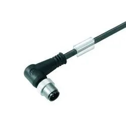 Weidmüller 9457670150 Sensor-/Aktor-Steckverbinder, konfektioniert M12 Stecker, gewinkelt 1.50 m Polzahl Sensoren: 5 1