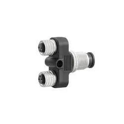 Weidmüller 1783420000 Sensor-/Aktor-Verteiler und Adapter M8 Adapter, Y-Form Polzahl Sensoren: 4 1 St. Piece