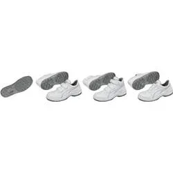 Puma - Sicherheitshalbschuh, für Damen, Weiss, Größe 44