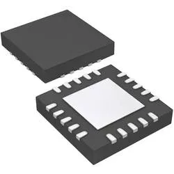 Microchip Technology ATTINY84A-MU Embedded-Mikrocontroller QFN-20 (4x4) 8-Bit 20 MHz Anzahl I/O 12
